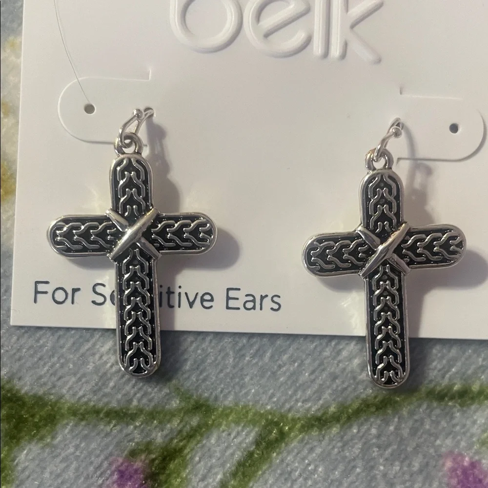 belk stylish silver